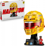 LEGO Editions 43022 Scuderia Ferrari HP ‑helmet &ndash; Lewis Hamilton