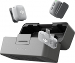 Mikrofon DJI Mic Mini 2 (2TX+1MRX+Charging Case)