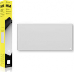 CORSAIR MM Gaming-Mauspad, Fabric surface, Anti-fray edges - 3XL, grau