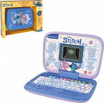 AS Clementoni Disney: &Epsilon;&kappa;&pi;&alpha;&iota;&delta;&epsilon;&upsilon;&tau;&iota;&kappa;ό Laptop Stitch (&Epsilon;&lambda;&lambda;&eta;&nu;&iota;&kappa;ή &Gamma;&lambda;ώ&sigma;&sigma;&alpha;) (1020-63443)