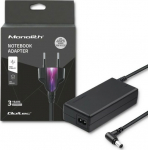 Qoltec Zasilacz do laptopa 65W | 19V | 3.42A | 5.5*2.5