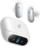 Anker Soundcore Liberty 5 Pro | In-ear | Microphone | Pearl White | Noise reduction | Earbuds