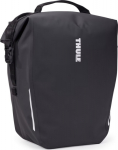 Thule Shield with InLock bike bag, 22 L, Black