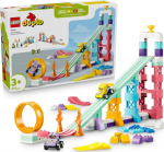 LEGO DUPLO Town 10478 &ndash; Creative ramps and vehicles 3in1