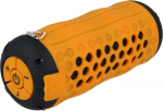 Swissten X-Boom Outdoor IPX5 Carabiner / Silikon Speaker Bluetooth / 10W / 360 Surround / Micro SD