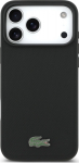 Lacoste Iconic Petit Pique MagSafe Case + Wallet for Apple iPhone 17 Pro Max
