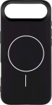 OBAL:ME MagNetix Matte TPU Cover for Apple iPhone Air / black