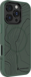 Tactical MagForce Hyperstealth Sika Cover for iPhone 16 Pro / forest green