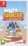 PM Studios NSW Bluey's Quest For The Gold Pen
