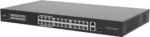 Uniview NSW3000-24T1GT1GC-POE-IN Switch PoE 24-port, 24 ports 10/100Mbps Mbps PoE