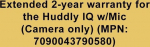 Huddly Ext. 2-yr warr. Huddly IQ, w/Mic (Camera only)