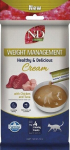 FARMINA N&D Quinoa Cat Weight Management Cream with Chicken & Tuna box &ndash; cat treat &ndash; 4x15g