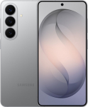 Samsung Galaxy S26 SM-S942B/DS 16 cm (6.3") Dual SIM Android 16.0 5G USB Type-C 12 GB 512 GB 4300 mAh Silver