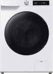 SAMSUNG Washing machine - Dryer WD90HG6U94BEU4, Laundry Combo, 9kg - 6kg, 1400rpm, Energy Class D, depth 59cm