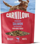 CARNILOVE Crunchy Salmon with Blueberries - dog treat - 200g