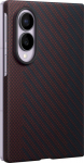 Samsung EF-KF971SRE Carbon Magnet Case for Galaxy Z Fold 8 / red