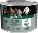 PETREPUBLIC Adult Sterile Chunks with duck in sauce box &ndash; wet cat food &ndash; 10x200g