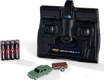 Tamiya Carson Carson 1:87 M-B 200/8 incl. Anh&auml;nger 2.4G 100% RTR green