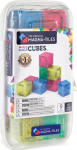 MAGNA-TILES Cube magnetic travel set, 9 can