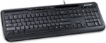 Microsoft Wired Keyboard 600 - Tastatur - USB