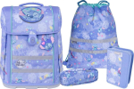 McNeill PERFECTO schoolbag set 5tlg. DISNEY-STITCH II