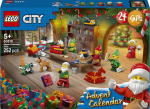 LEGO City Advent Calendar on 2026 year (60510)