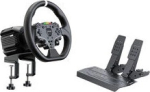 MOZA R5 Pro Racing Simulator Bundle steering wheel and pedal package