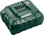 Metabo ASC 30-36 V - Battery charger - 3 A
