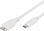 Vivanco kaabel USB-C - microUSB 3.0 1m (45275)