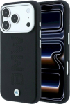 BMW Sign Centered Deboss MagSafe for iPhone 18 Pro / 17 Pro black