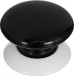 Fibaro The Button Black panic button Wireless Alarm