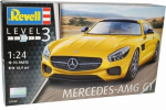 Revell Mercedes AMG GT (07028)