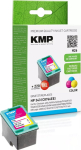 KMP Patrone HP C8766E Nr.343 color 550 S. H26 refilled