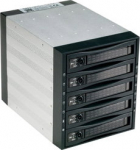 FANTEC SNT-BA 3151-1 Backplane System SATA I & II DISK Array