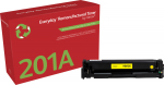 Xerox Gelb - compatible - Toner cartridge (Alternative zu: HP 201A)