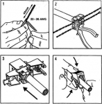 ROLINE KEYST KAT6/KL.E.GESCHIRMT, WERKZEUGLOS.SLIM.SILBERF