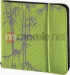 Hama Disc case CD 24szt CD-WALLET SLIM Green eraser (956680000)