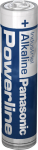 Patarei Panasonic Powerline MN2400 AAA/LR03 1tk