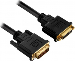 PureLink PureInstall PI4100 - DVI-Verl&auml;ngerungskabel - Single Link - DVI-D (W)