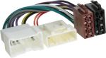 2GO ACV 1252-02 Car radio adapter 12Pin/24Pin Dacia / Fiat / Renault