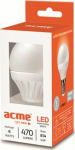Acme Made EOL ACME LED Globe 6W, 2700K 470lm, E14
