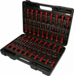 KS Tools Precision - Screwdriver Set 37 pcs