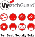 WatchGuard Basic Security Suite Ren./Upg. 3-yr Firebox M570