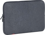 NB SLEEVE MACBOOK 13"/5123 DARK GREY RIVACASE