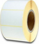 Qoltec Thermal transfer labels 50 x 30mm | 1000szt