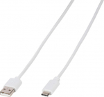 Vivanco kaabel Polybag USB-C Data 1m (39452)