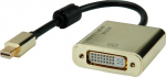 ROLINE Gold - Videoadapter - Dual Link - Mini DisplayPort (M)