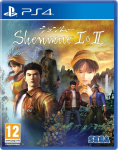 Sega PS4 Shenmue 1 & 2 Remaster