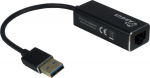 Inter-Tech LAN-Adapter Argus IT-810 USB-A Gigabit Ethernet