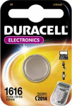 Duracell patarei CR1616/DL1616 3V/1B